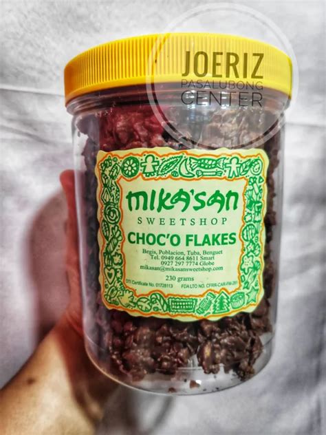 mikasa baguio|Mikasan Choco Flakes – Roastery 578.